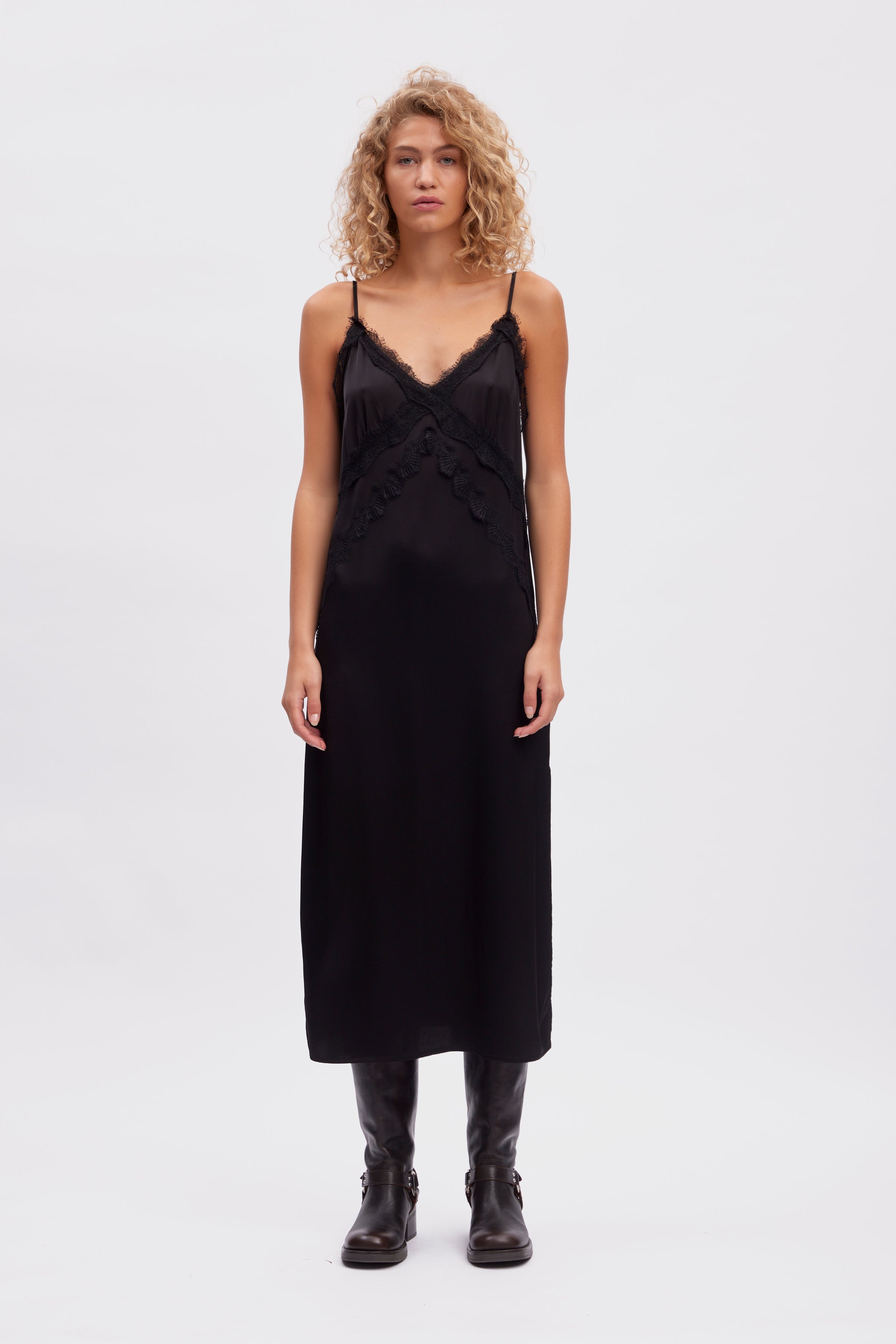 SachiGZ Slip Dress