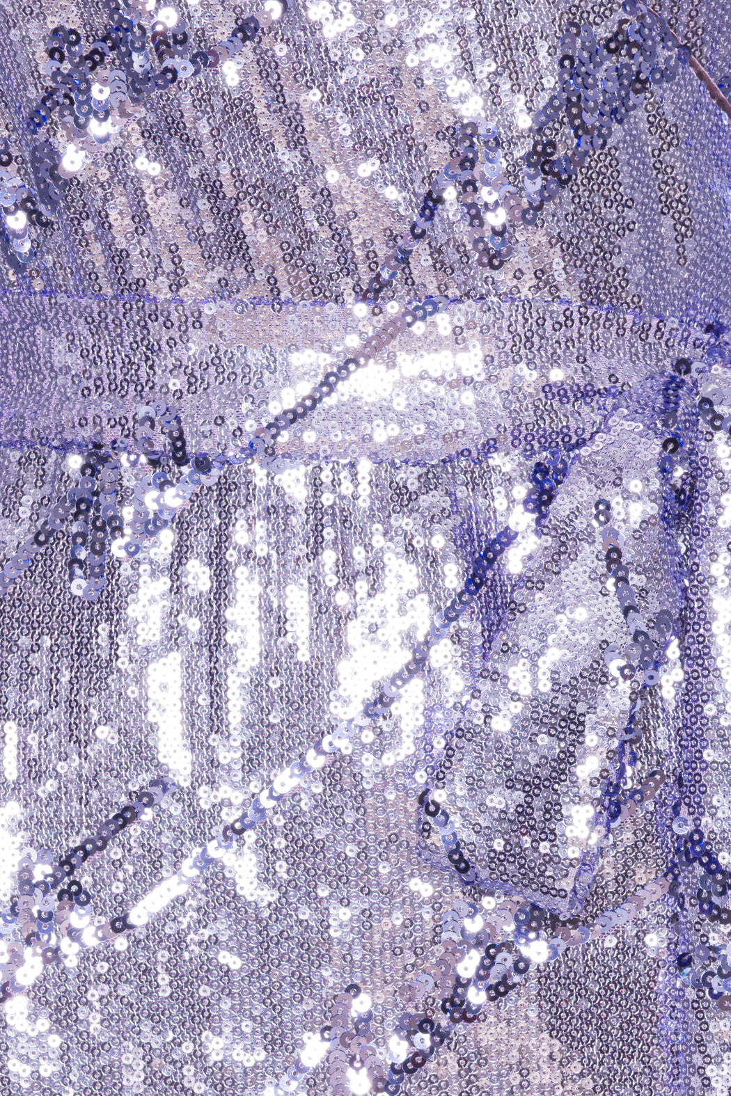 Lilac Wrap Dress