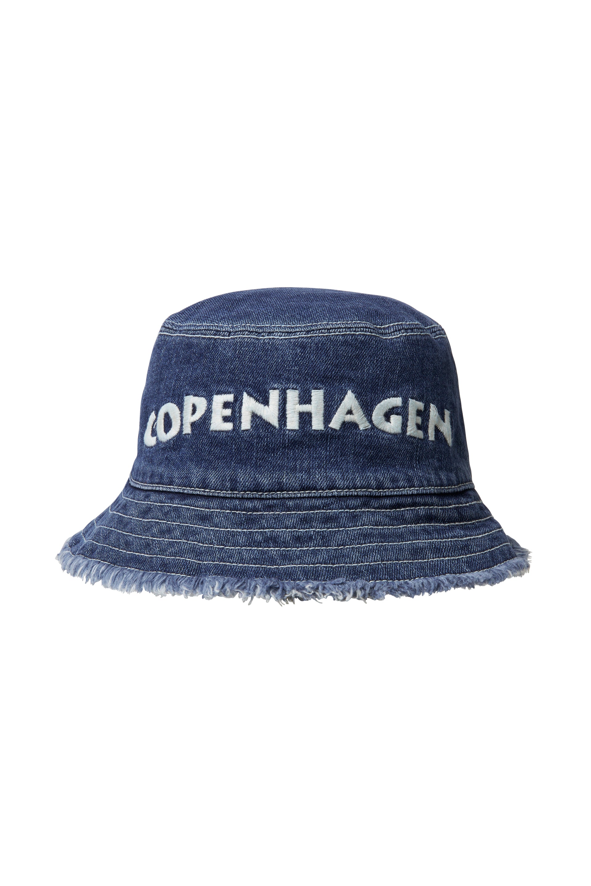 Leona - Copenhagen Denim Buckethat