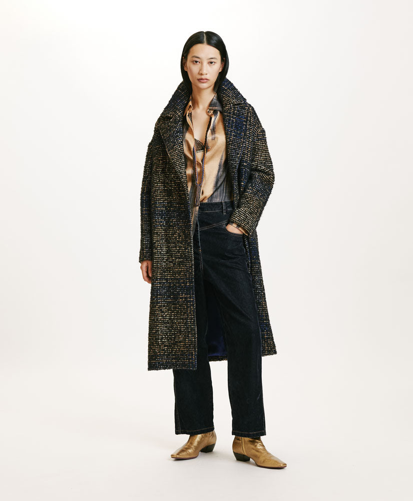 FONTAINEBLEAU COAT