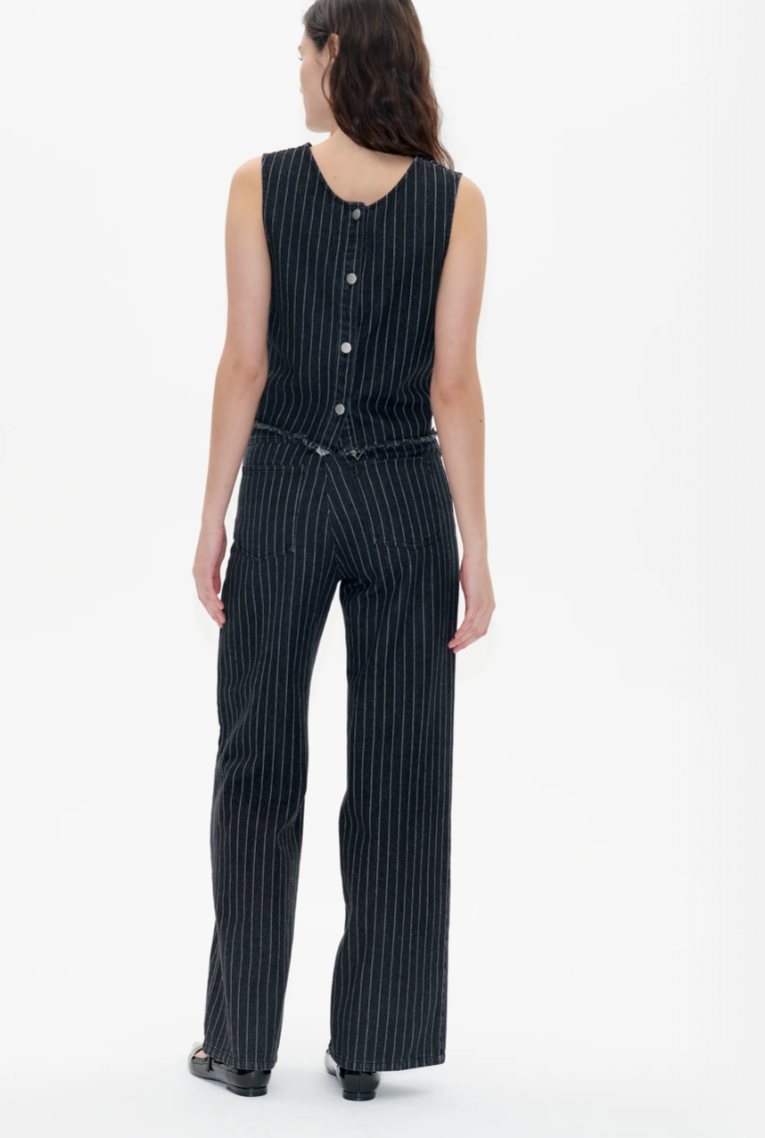 Nini Pinstripe Pants