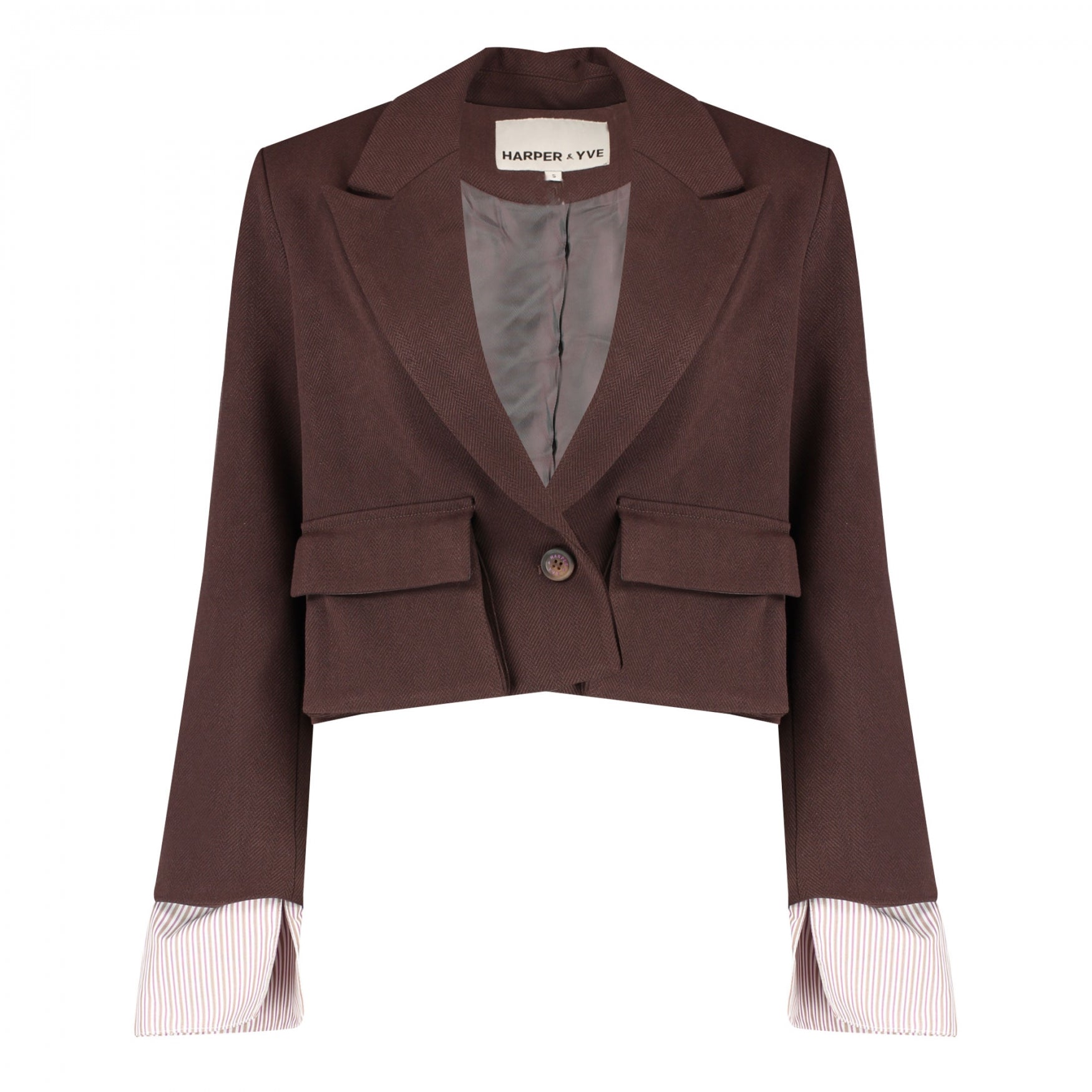 HARPER & YVE BLAZER IVY