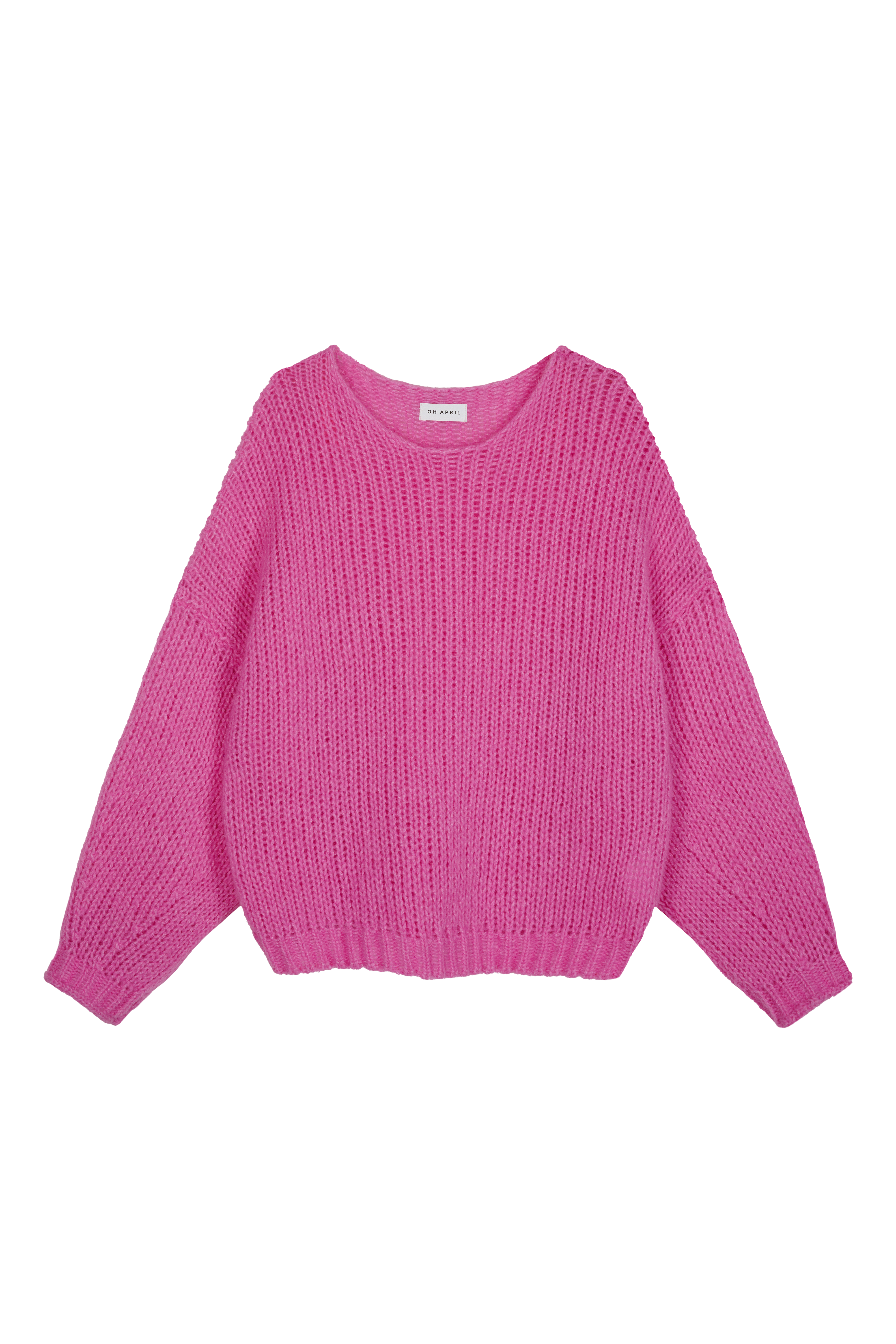 Safa Chunky Knit Jumper