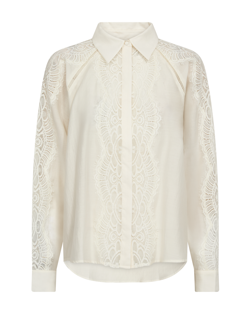 CMMOLLY SHIRT CREME