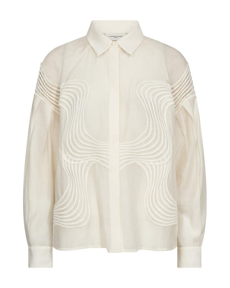 Molly Shirt Jet Stream