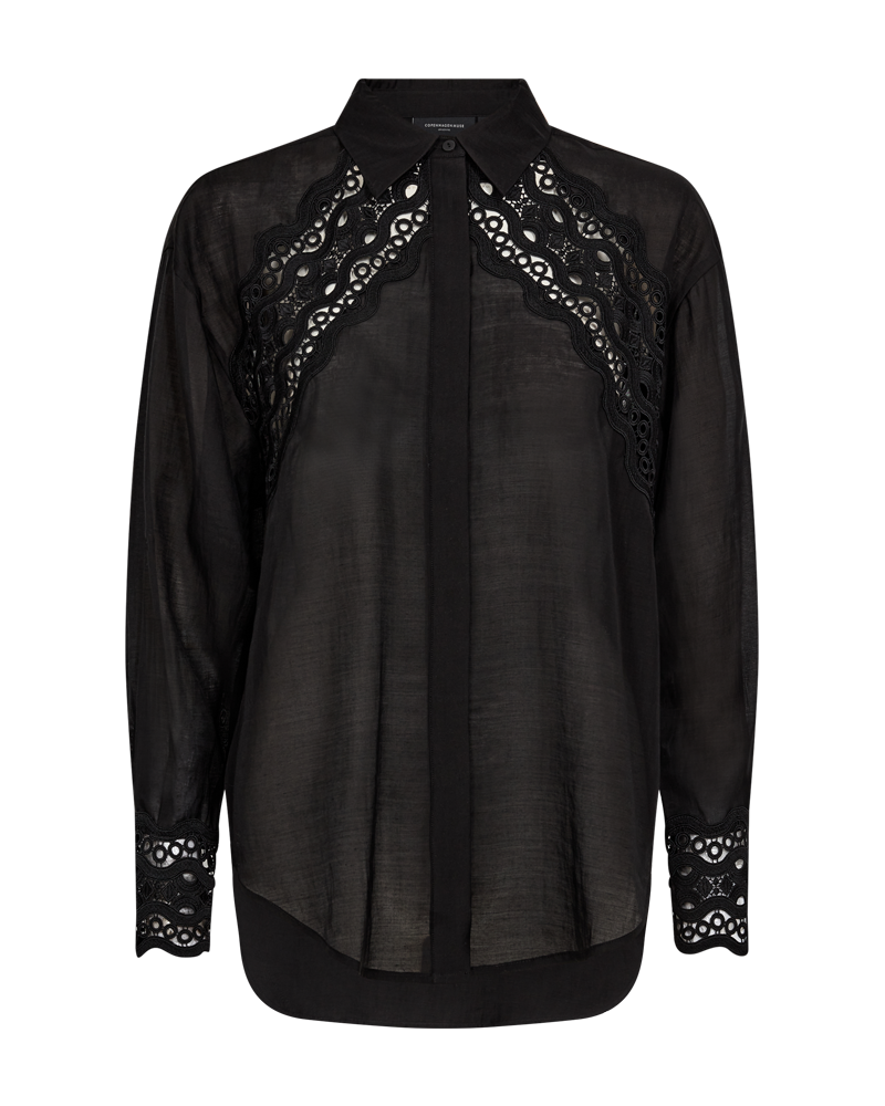 Molly Shirt black