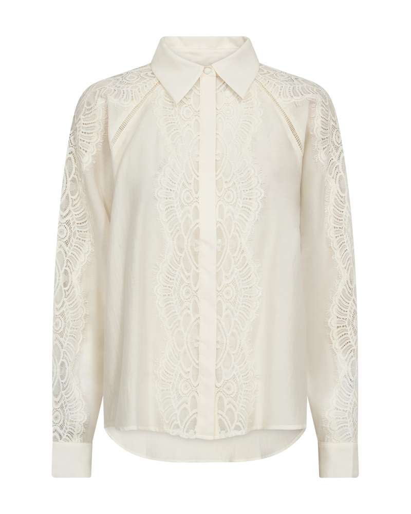 CMMOLLY SHIRT CREME